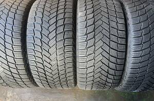 スタッドレス　ミシュラン MICHELIN X-ICE SNOW エックスアイス スノー 245/40R18 97H XL レクサス　GS450H アウディ　A5 ４本セット