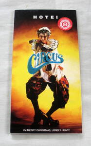 ★【中古ＣＤ】♪　CIRCUS サーカス HOTEI　♪　布袋寅泰　♪