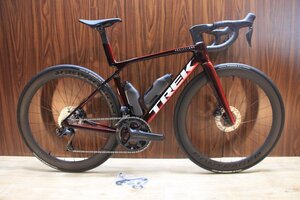 ■TREK トレック MADONE SLR7 GEN8 BONTRAGER AEOLUS PRO 51 ULTEGRA R8170 Di2 2X12 サイズS 2025年モデル 超美品