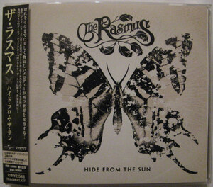 ◆CD◆THE RASMUS／ハイド・フロム・ザ・サン◆ザ・ラスマス◆帯有り国内盤