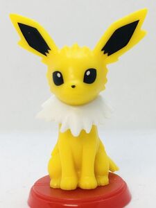 ポケモン ぽけもん 小さいサイズ　任天堂　Nintendo　ゲーム フィギュア　ポケットモンスター　Pocket Monster　サンダース　22p67