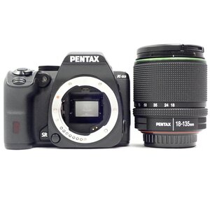 1円【ジャンク】PENTAX ペンタックス/デジタル一眼レンズキット/K-S2/62