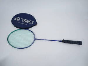 YONEX　ヨネックス　カーボネックス　12　バドミントンラケット 　　カバー記載有　全長約67㎝　現状品　（前　REW123