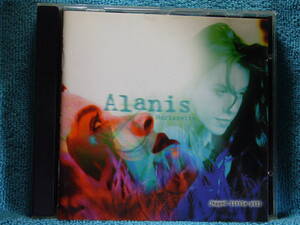 [CD] Alanis Morissette / Jagged Little Pill ☆ディスク美品