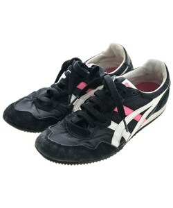 Onitsuka Tiger スニーカー レディース オニツカタイガー 中古　古着