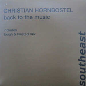 Christian Hornbostel / Back To The Music