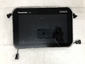 ジャンク■TOUGHBOOK FZ-L1★ロジックボード基盤無★起動せず★破損有★送料無料