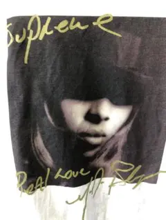 Supreme Mary J.Blige Photo Tシャツ