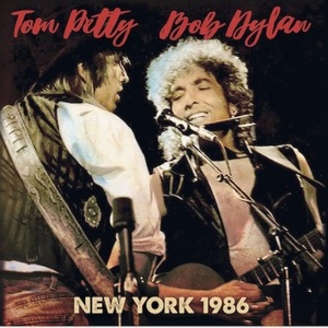 New York 1986 (2CD) Bob Dylan / Tom Petty