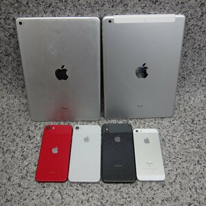 A4297S 大量！ Apple iphone ipad iphoneXS 8 SE 第二世代 A1566 など 現状 ジャンク 6台