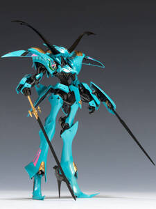 FSS_1/100_SAV_ネプチューン_塗装済み完成品_ファイブスター物語_VOLKS_ボークス_NEPTUNE