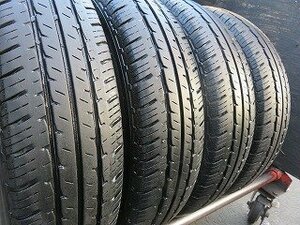 【T394】●VANTRA LT■155/80R14 88/86N■4本売切り