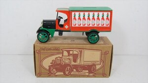 ERTL 1925 ケンワーストラック バンク TABASCO 貯金箱 ダイキャスト製 1/34スケール 雑貨[未使用品]