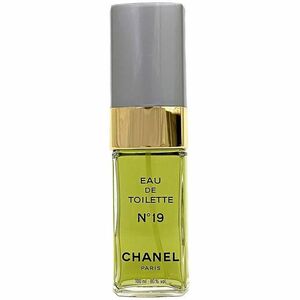 シャネル 香水 NO19 オードトワレ 9番 オードゥトワレット 中古 CHANEL 100ml ヴィンテージ