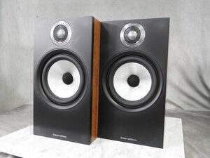 【Ｃ】 Bowers & Wilkins B&W 606 S2 スピーカー ペア バウワースアンドウィルキンス 162420