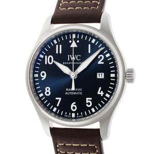 IWC パイロット ウォッチ マーク18 プティ プランス IW327004 仕上済