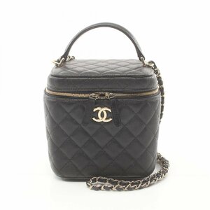 シャネル マトラッセ ブランドオフ CHANEL その他 ショルダーバッグ キャビア 中古 レディース