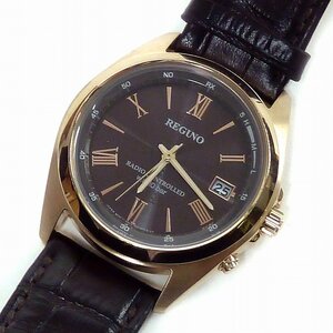 WA69【CITIZEN】シチズン REGUNO　H415-R006525　腕時計　メンズ