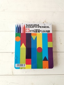 SAKURA　COUPY-PENCIL　　12色
