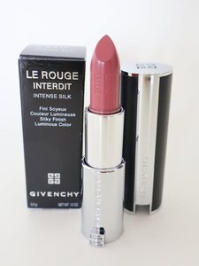 新品未使用品！【送料込】GIVENCHY　ジバンシイ ルージュ・アンテルディ・シルキー（リップスティック）116　3.4g　コスメ　メイク 6446708