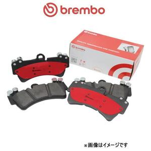 ブレンボ ブレーキパッド セラミック リア左右セット プント(188) 188A1/188A6 Brembo CERAMIC PAD ブレーキパット