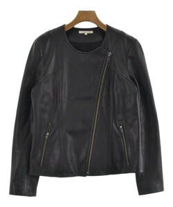 HELMUT LANG ライダース レディース ヘルムートラング 中古　古着