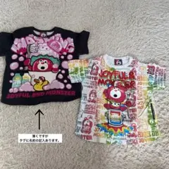 JAM ジャム 子どもTシャツ 90cm