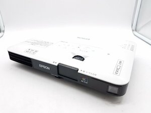 【ジャンク品】EPSON 液晶プロジェクター EB-1785W / ランプ点灯時間：534/h / リモコン・電源コード・ソフトケース付属