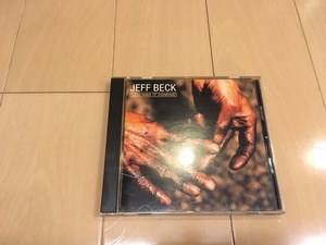 ユー・ハッド・イット・カミング / ジェフ・ベック JEFF BECK