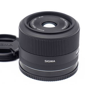 ★ジャンク★ SIGMA 30mm F2.8 EX DN for SONY E Mount APS-C対応 NEX α6000 α5000シリーズ用 レンズ認識されず撮影不能 1円スタート！