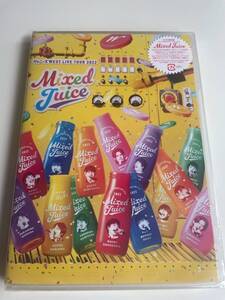 M 匿名配送 2DVD ジャニーズWEST LIVE TOUR 2022 Mixed Juice 通常盤 4582515773281