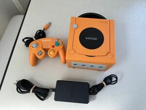 Nintendo 任天堂 GAMECUBE ゲームキューブ DOL-001/DOL-003/DOL-002 通電確認のみ 5/9