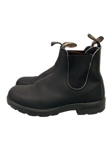 Blundstone◆サイドゴアブーツ/UK6/BLK