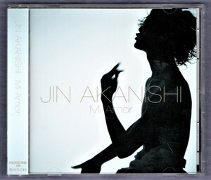 Ω Jin Akanishi 2014年 全7曲収録 帯付き 美品 CD/ミアモール Mi Amor/赤西仁 KAT-TUN N/A