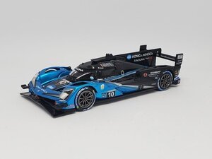 ▽ TSM MINI-GT 1/64 Acura アキュラ 1/64 ARX-06 GTP IMSA デイトナ24時間 2023 #10 コニカミノルタ MGT00685-L