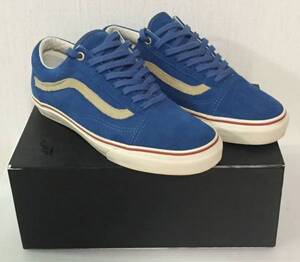 レア 極美品 VANS デンマーク OLD SKOOL 