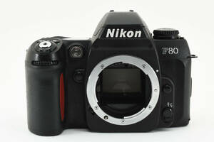 完動良品 Nikon ニコン F80S ボディ