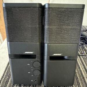 通電可故障品 BOSE MediaMate 本体のみ