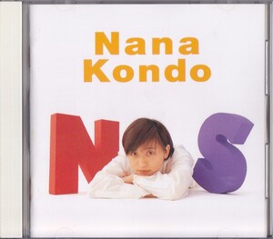 近藤名奈 / N / S /中古CD！70369/C