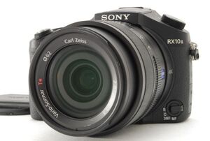 SONY サイバーショット DSC-RX10M2