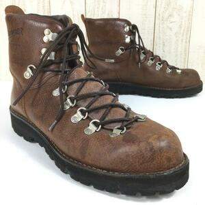 MENs 28.0cm ダナー マウンテンリッジ Mountain Ridge レザーブーツ 生産終了モデル 入手困難 DANNER D7150 ブ