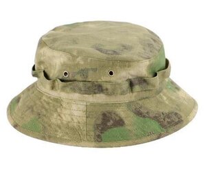 新品: ジャングル ハット Jungle Hat (フォレストカモ 迷彩色）【送料無料】