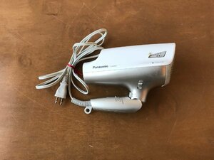 【中古】Panasonic ヘアドライヤー ナノケア EH-NA91