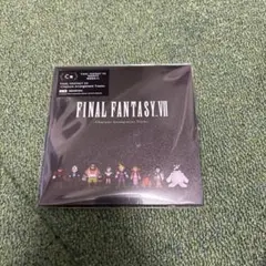 ファイナルファンタジー7 リバース 一番くじ C賞 CD サウンドトラック