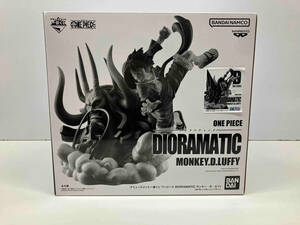 未開封品 THE TONES賞 モンキー・D・ルフィ アミューズメント一番くじ ワンピース DIORAMATIC モンキー・D・ルフィ ワンピース