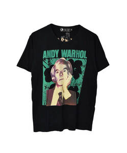 HYSTERIC GLAMOUR Alexanderwang ANDY WARHOL ヒステリックグラマー 半袖Tシャツ 21360 - 364 60