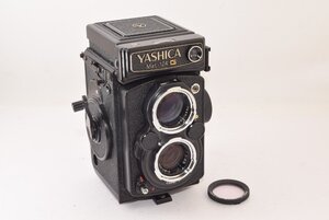 YASHICA ヤシカ Mat-124G 二眼レフ 2406677