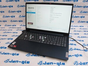 現状品☆lenovo 82RN005KJP Ryzen7 格安1円スタート！ J493581G jk 関東発送