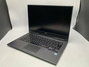 【ハード王】1円～/ノート/NEC LAVIE PC-GN16435GE/Corei5-8250U/4GB/ストレージ無/1869-B12