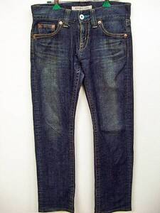 ◆UNIQLO◆BOYFRIEND JEANS◆ストレッチジーンズ◆